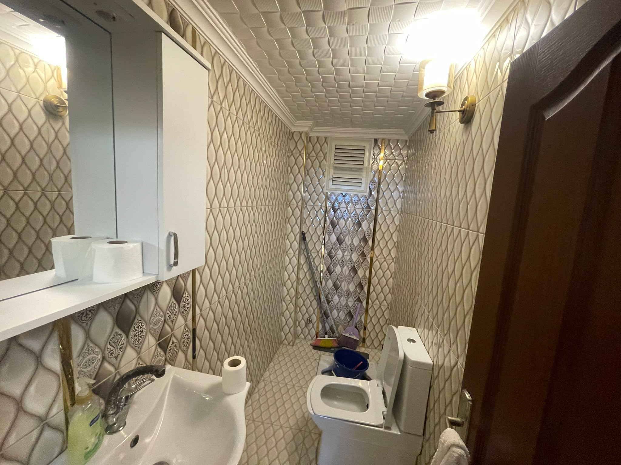 1 NOLU ERDOĞDU BAYMAK ÜSTÜNDE SATILIK DAİRE